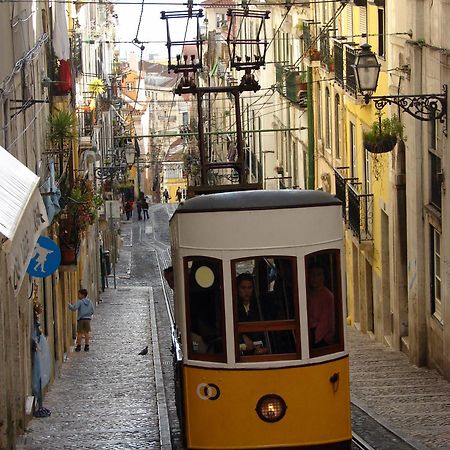 Caetanos Loft Daire Lisboa Dış mekan fotoğraf