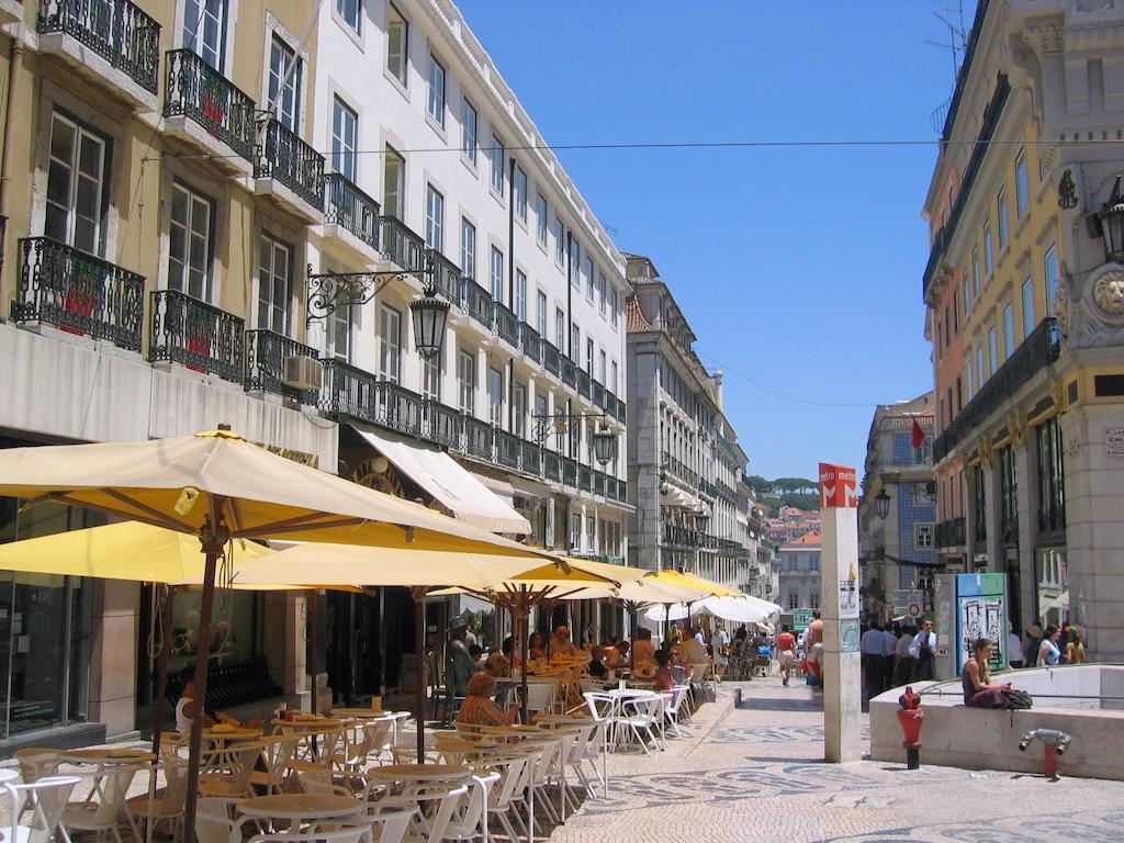 Caetanos Loft Daire Lisboa Dış mekan fotoğraf