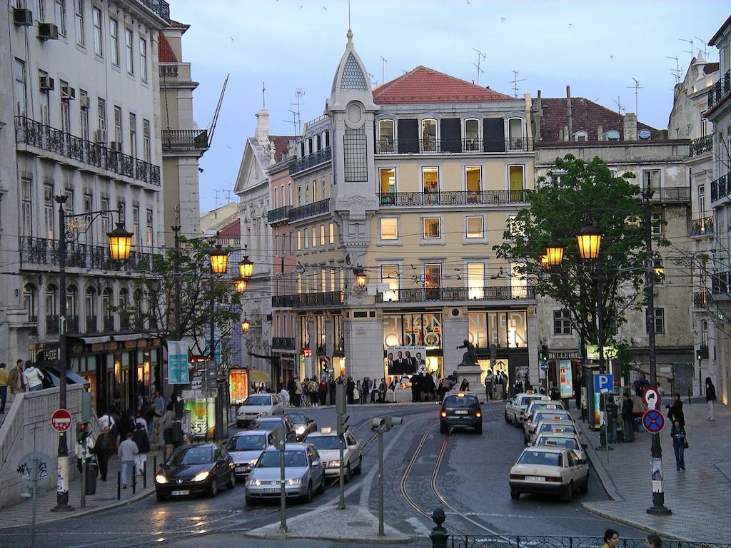 Caetanos Loft Daire Lisboa Dış mekan fotoğraf